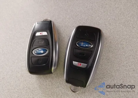 2024 Subaru Forester Limited from USA, damaged, VIN JF2SKAKC8RH489702